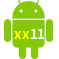 Aplicativo xx11 para Android